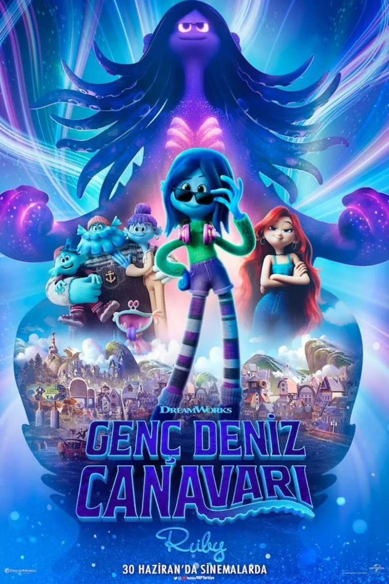 Genç Deniz Canavarı Ruby İndir - görsel 12