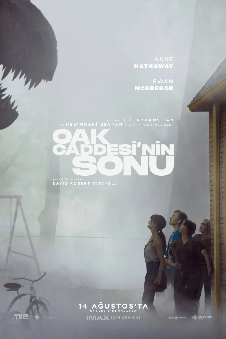 Oak Caddesi'nin Sonu - görsel 11
