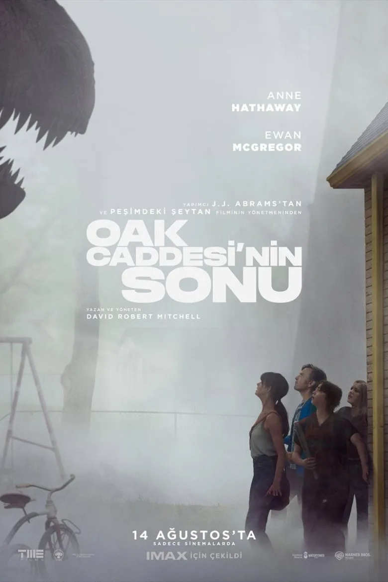 Oak Caddesi'nin Sonu - görsel 12