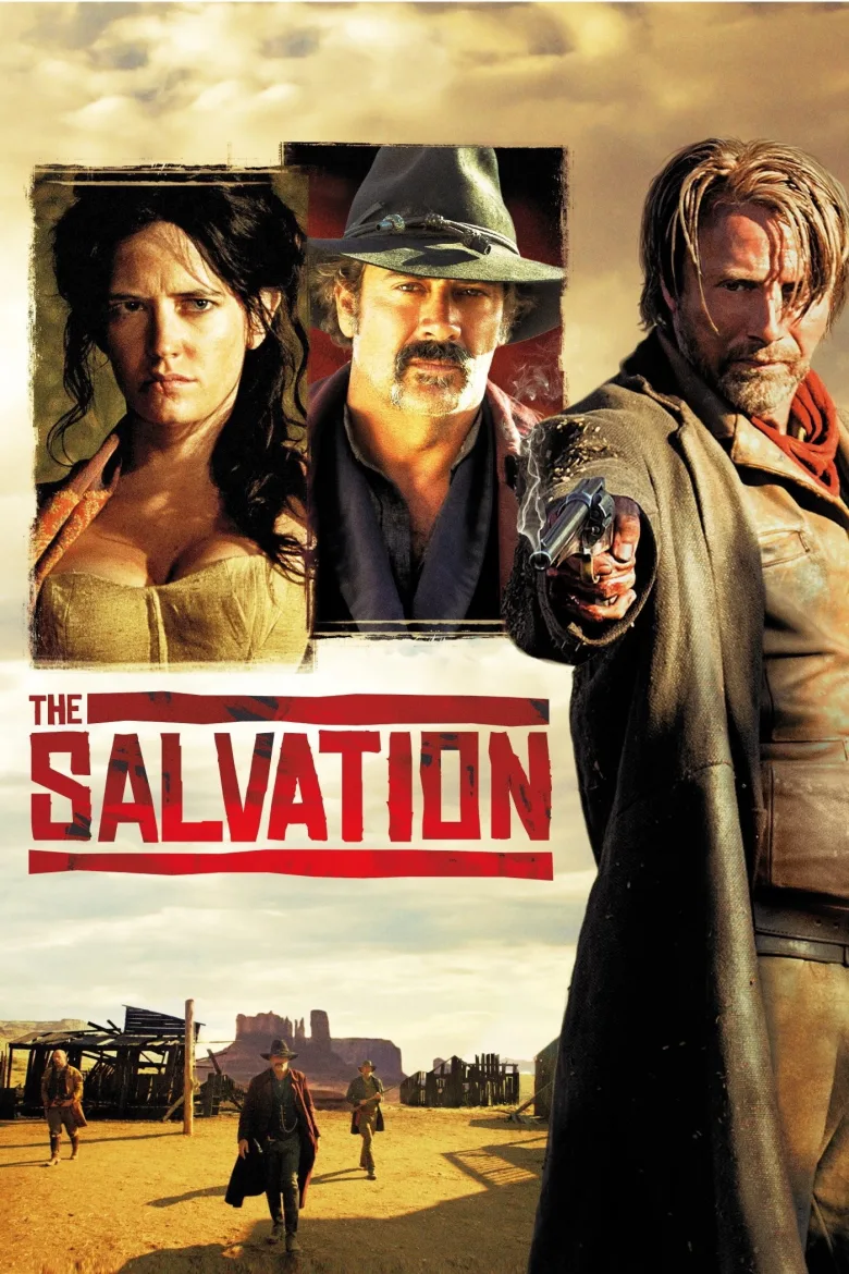 The Salvation İndir - görsel 11