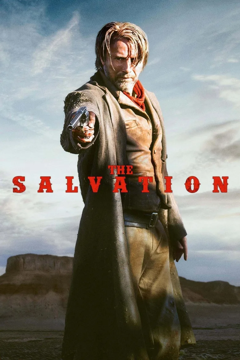 The Salvation İndir - görsel 13
