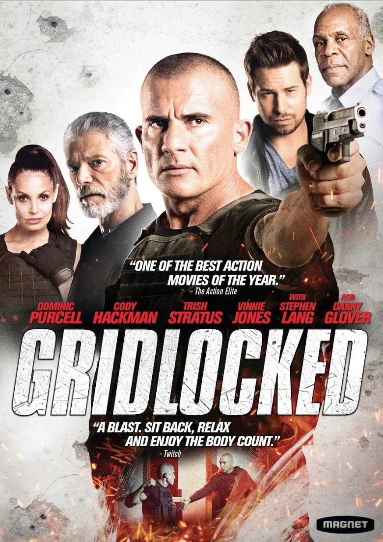 Gridlocked İndir - görsel 12