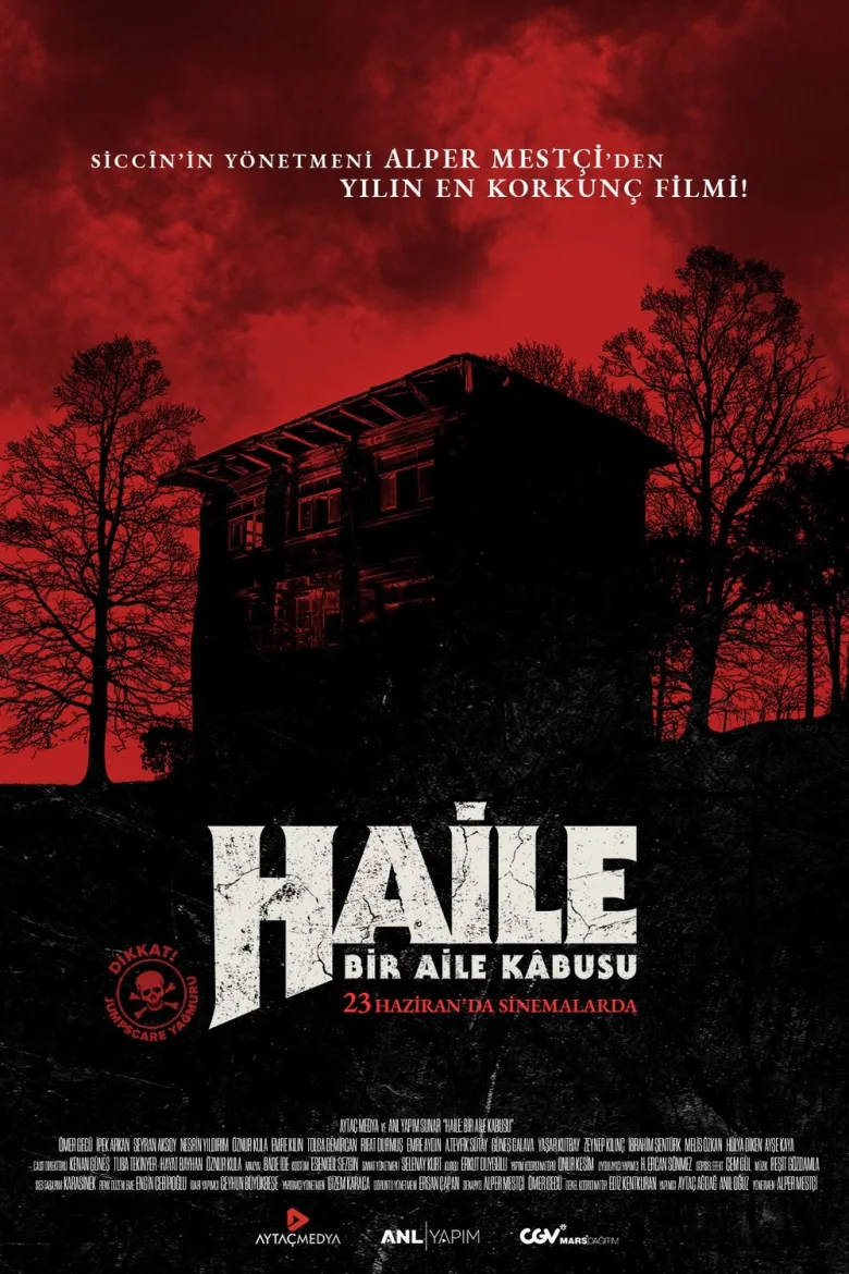 Haile: Bir Aile Kabusu İndir - görsel 10