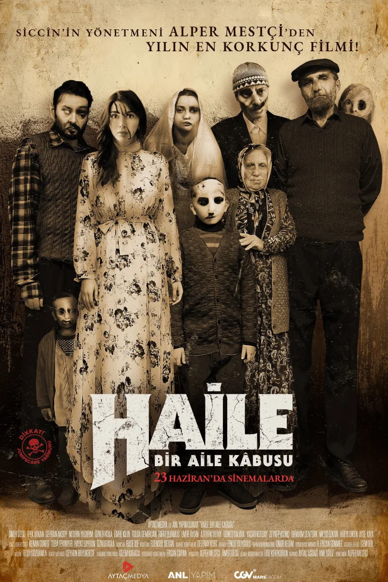Haile: Bir Aile Kabusu İndir - görsel 11