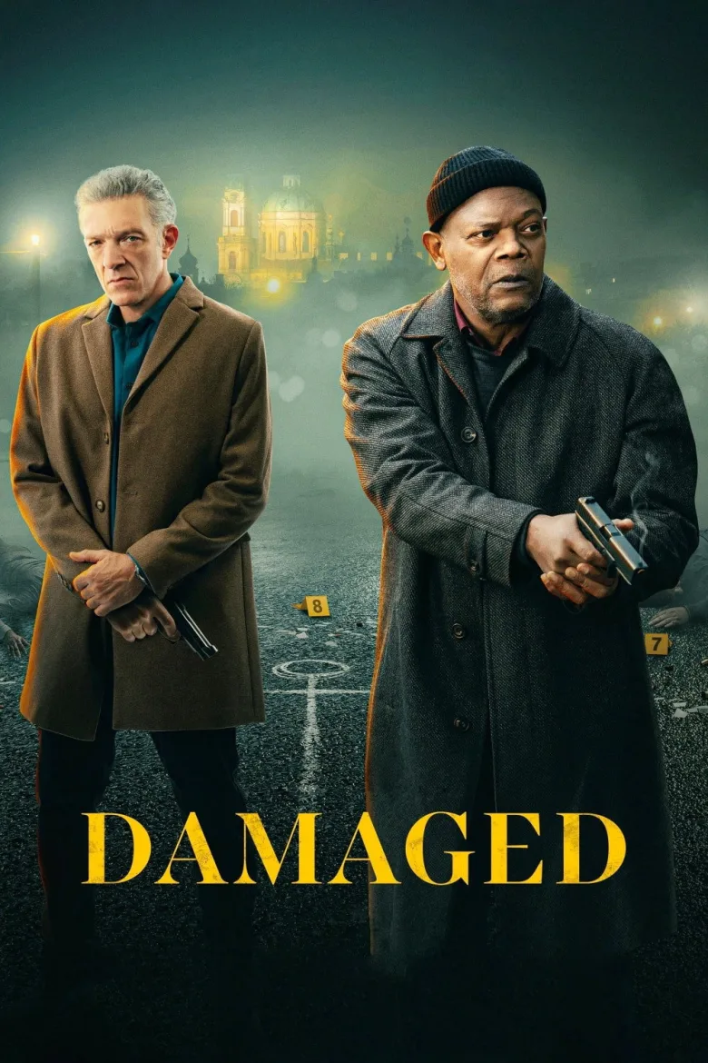 Damaged İndir - görsel 12