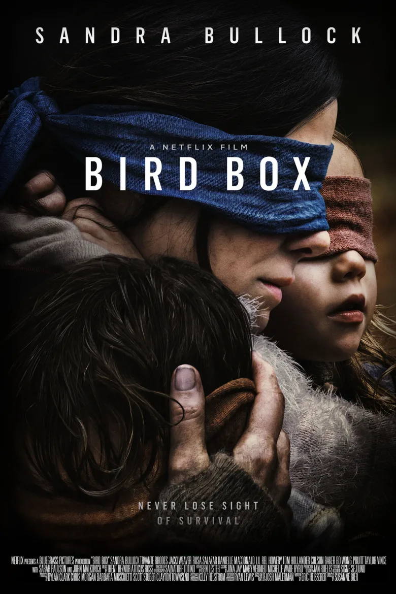 Bird Box İndir - görsel 12