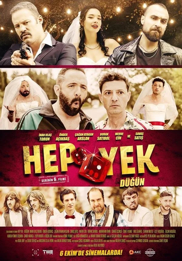 Hep Yek: Düğün İndir - görsel 2