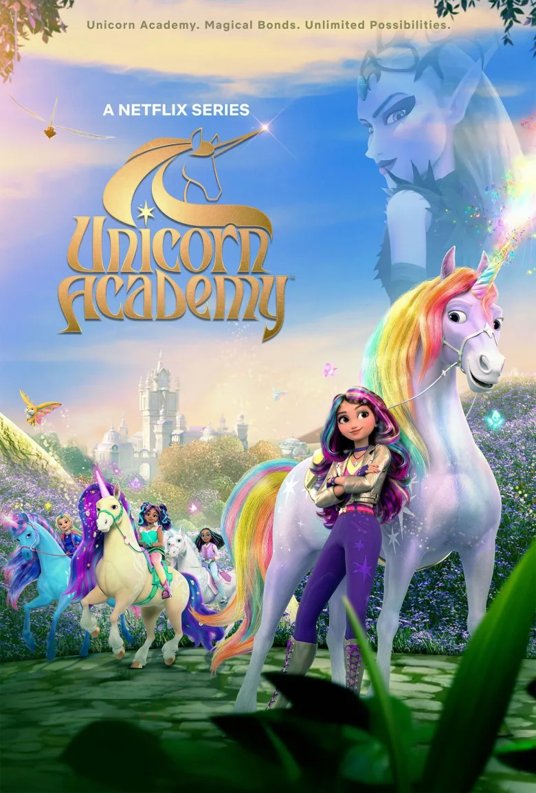 Unicorn Akademisi 1080p İndir - görsel 10