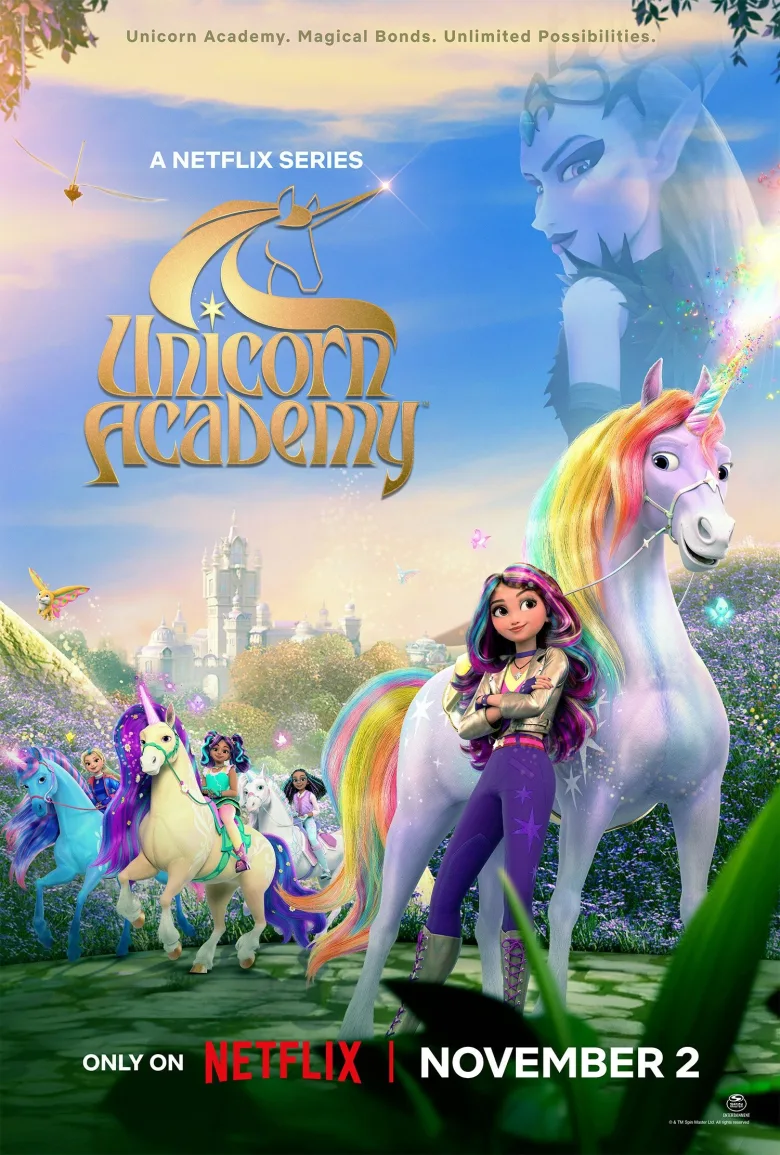 Unicorn Akademisi 1080p İndir - görsel 11