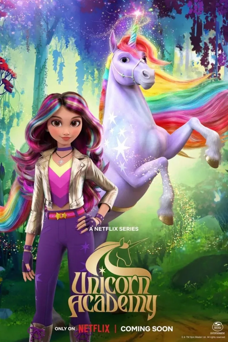 Unicorn Akademisi 1080p İndir - görsel 12