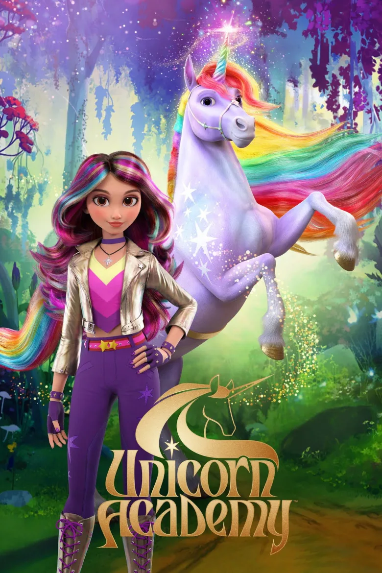 Unicorn Akademisi 1080p İndir - görsel 13