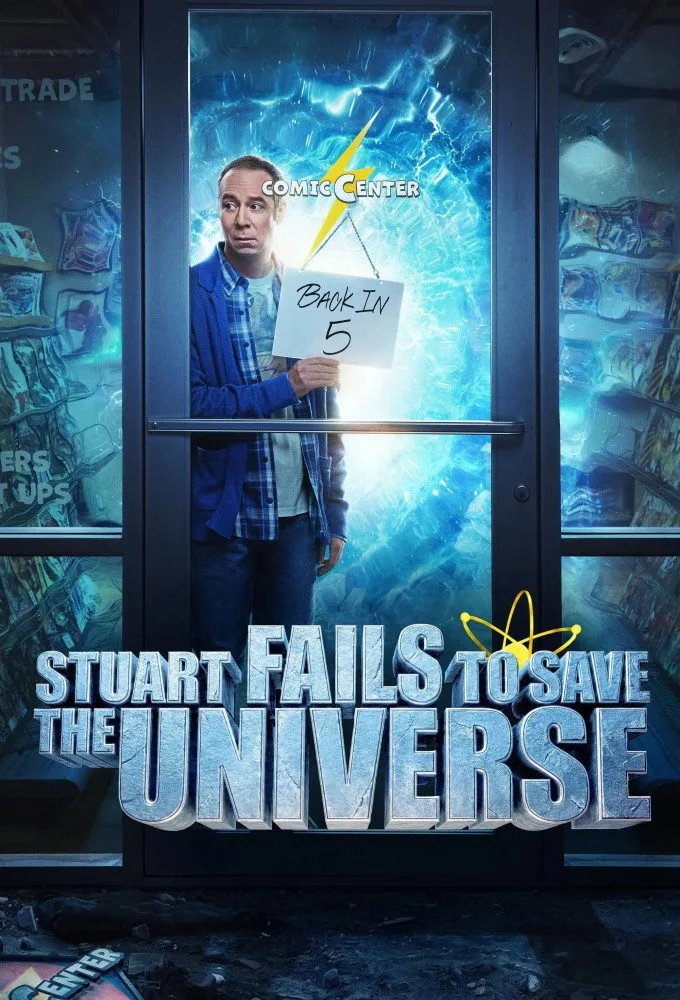 Stuart Fails to Save the Universe 1080p Dual İndir - görsel 13