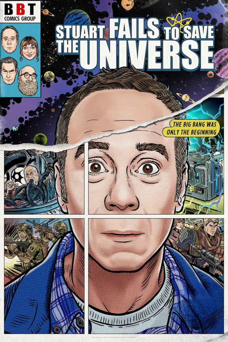 Stuart Fails to Save the Universe 1080p Dual İndir - görsel 14