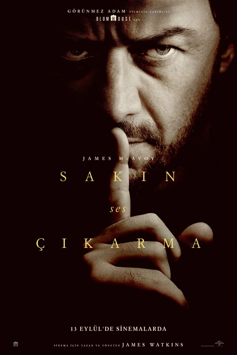 Sakın Ses Çıkarma İndir - görsel 13