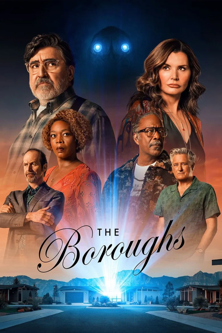 The Boroughs 1080p Dual İndir - görsel 8