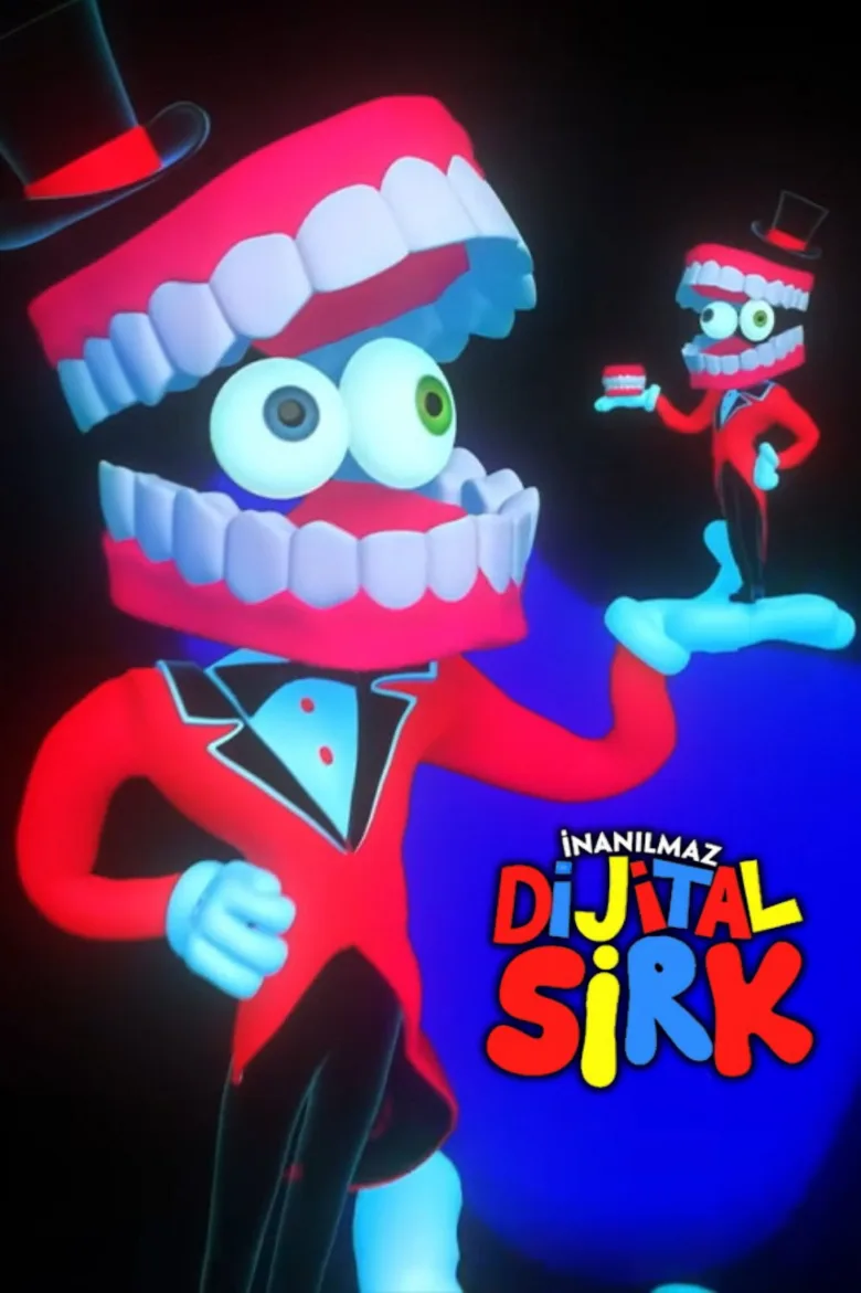 İnanılmaz Dijital Sirk 1080p İndir - görsel 13
