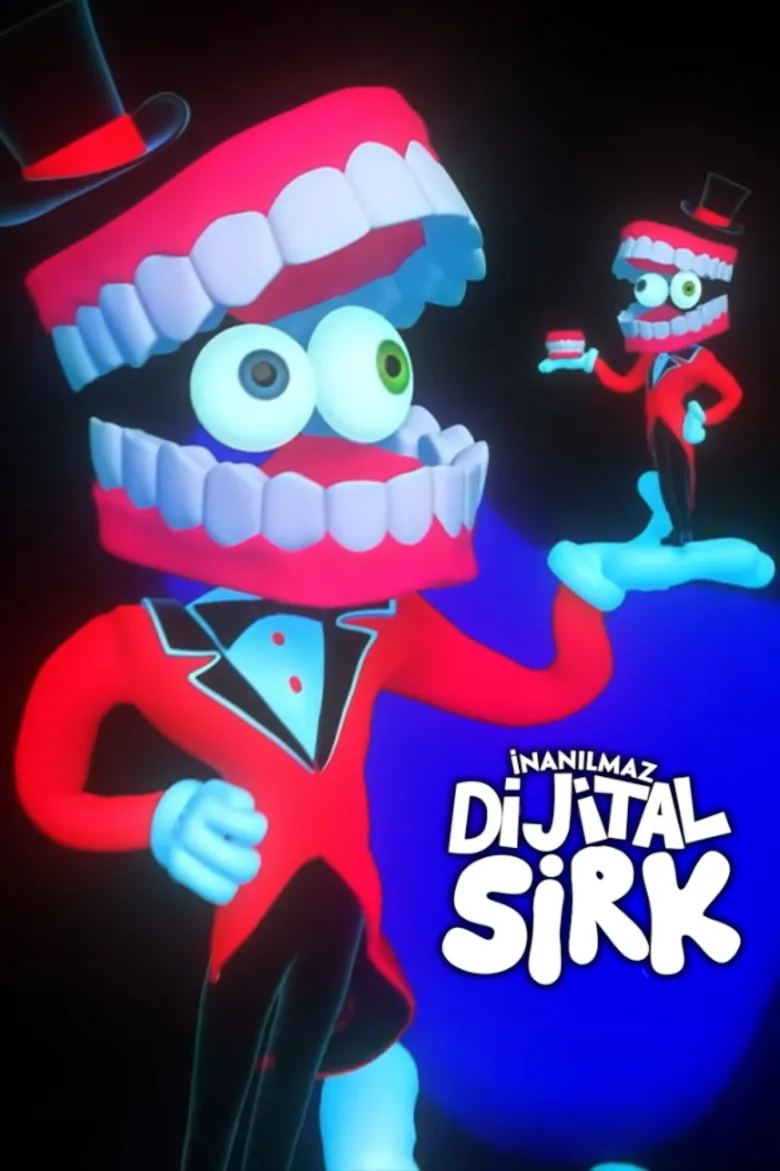 İnanılmaz Dijital Sirk 1080p İndir - görsel 14
