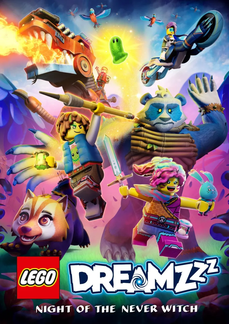 LEGO Dreamzzz: Düş Dünyası 1080p İndir - görsel 14