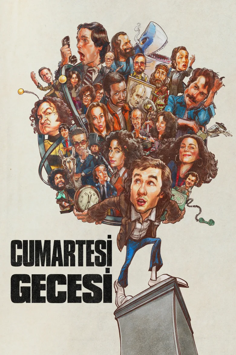 Cumartesi Gecesi İndir - görsel 11
