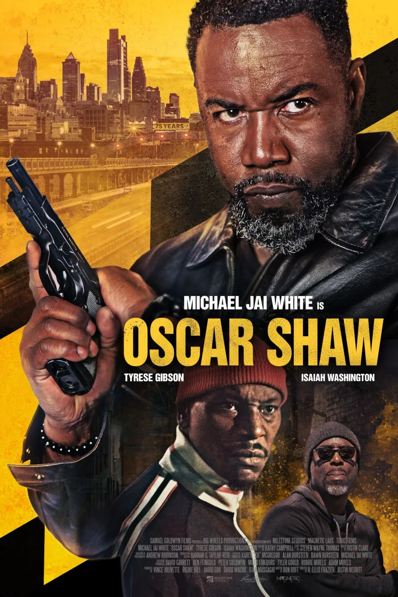 Oscar Shaw - görsel 7