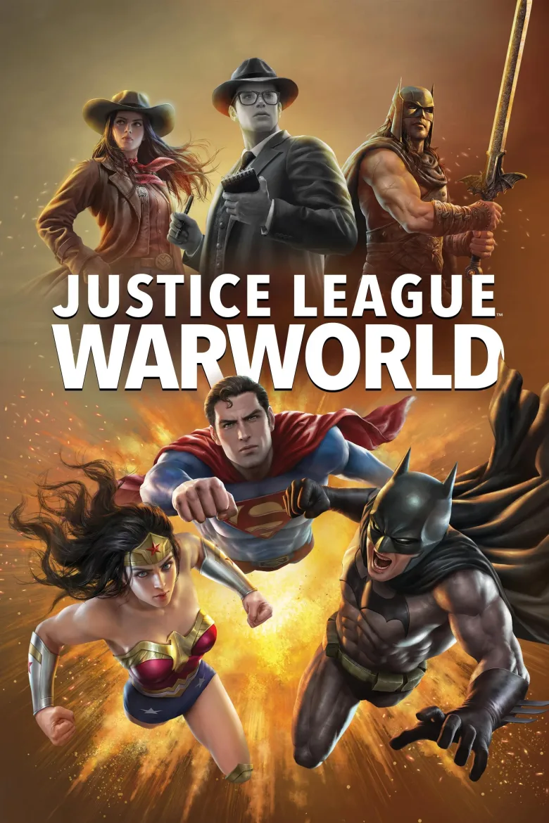 Justice League: Warworld İndir - görsel 11