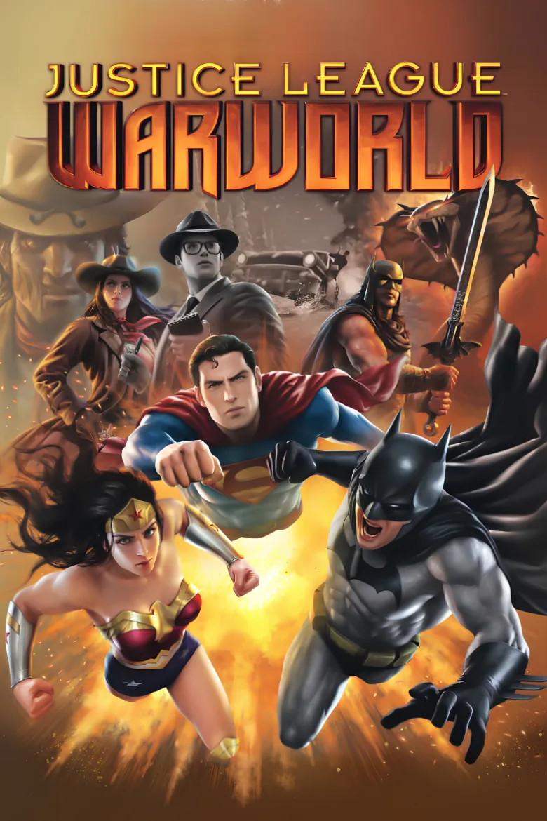 Justice League: Warworld İndir - görsel 12