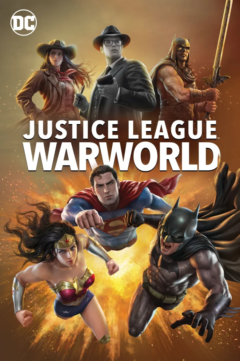 Justice League: Warworld İndir - görsel 13