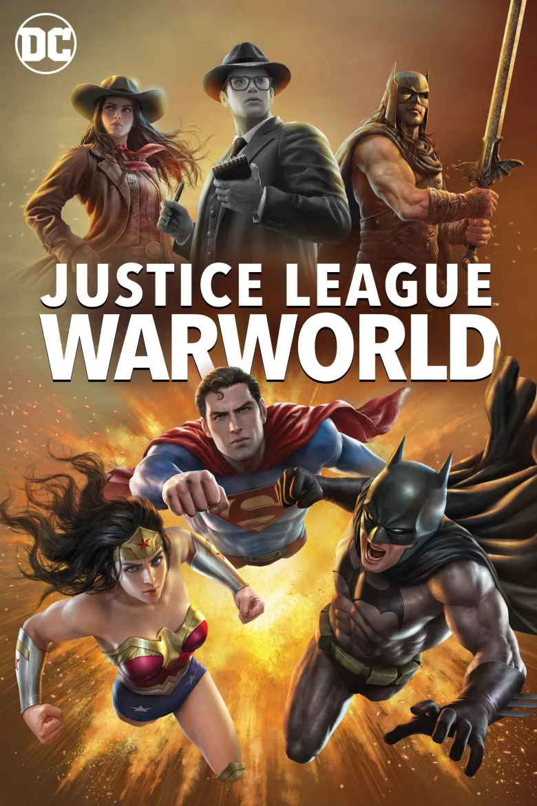 Justice League: Warworld İndir - görsel 14