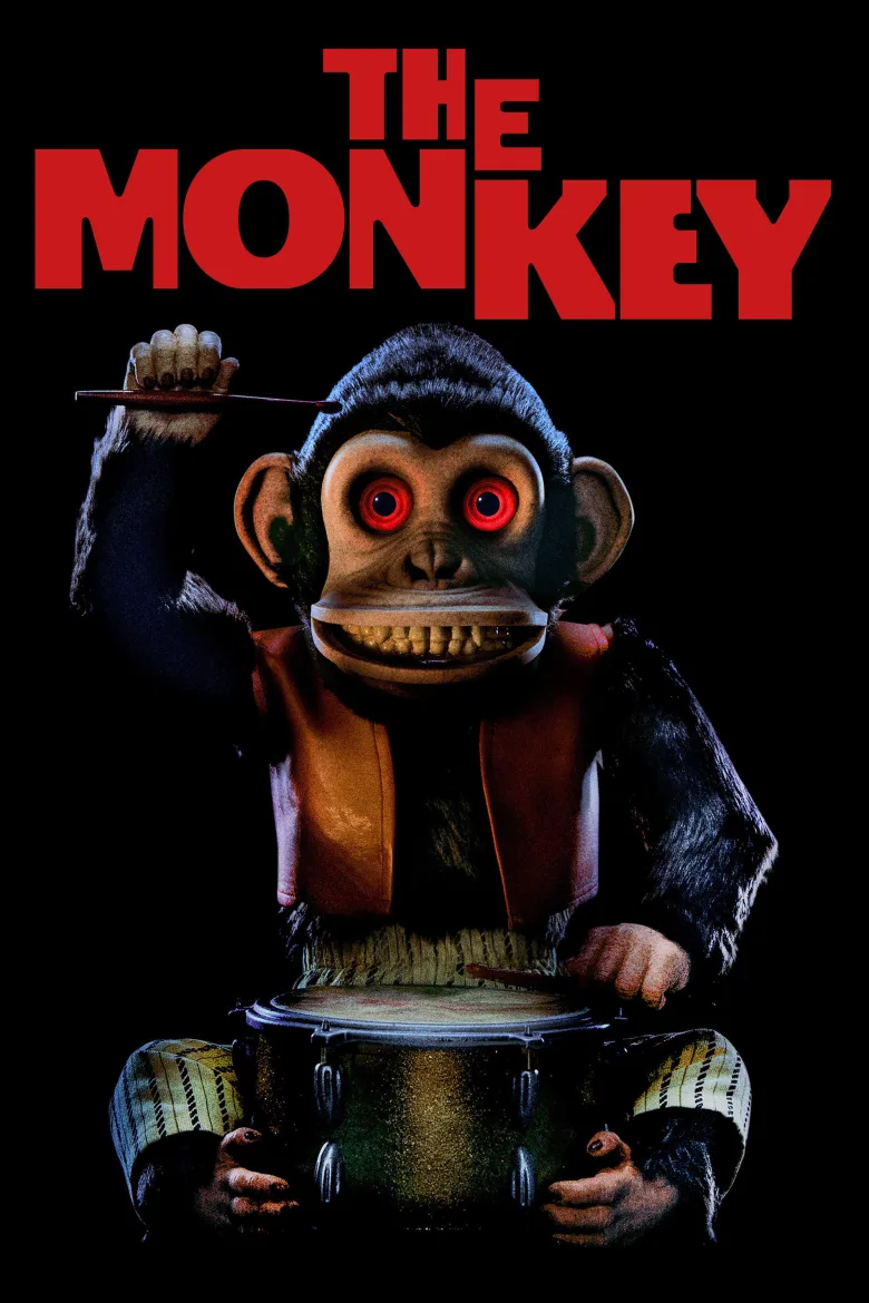 The Monkey İndir - görsel 14