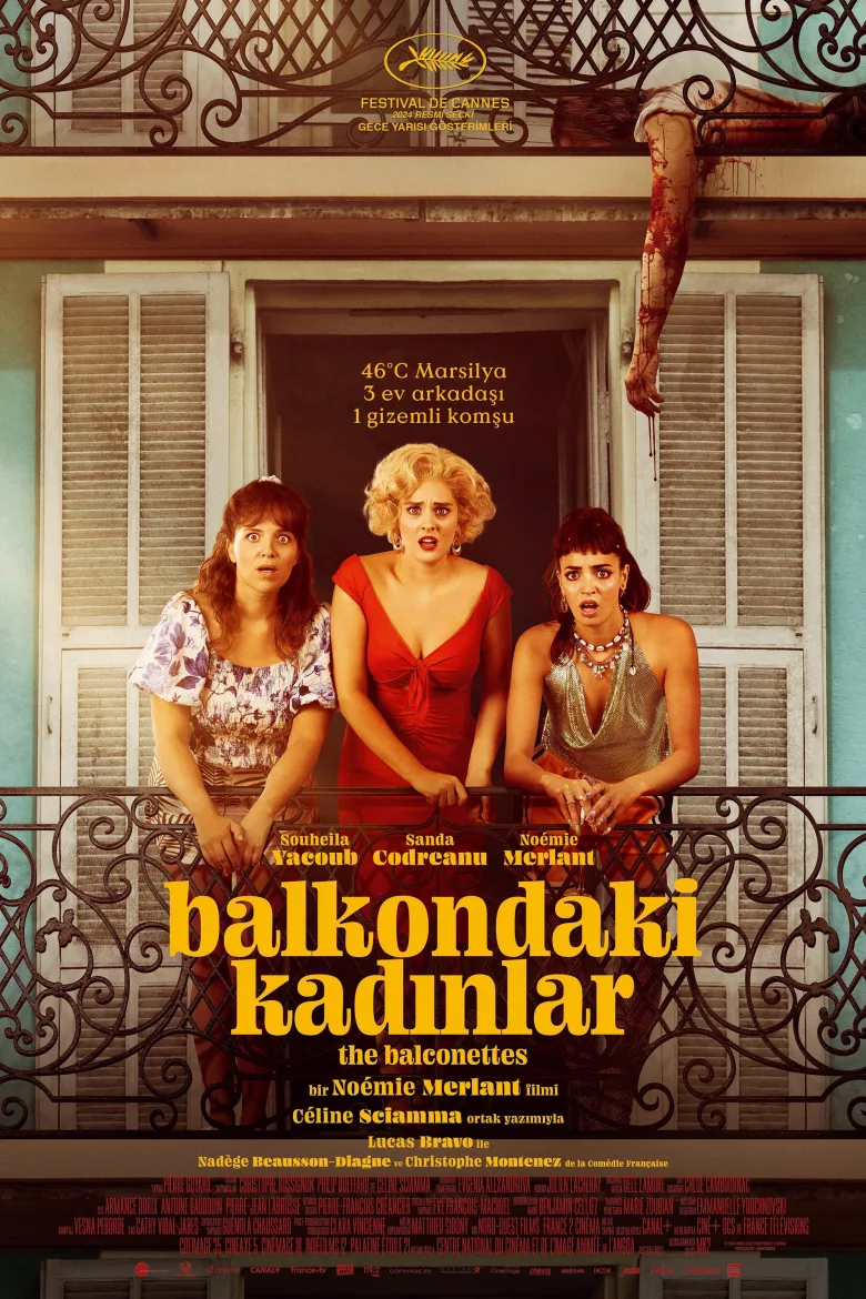 Balkondaki Kadınlar İndir - görsel 11