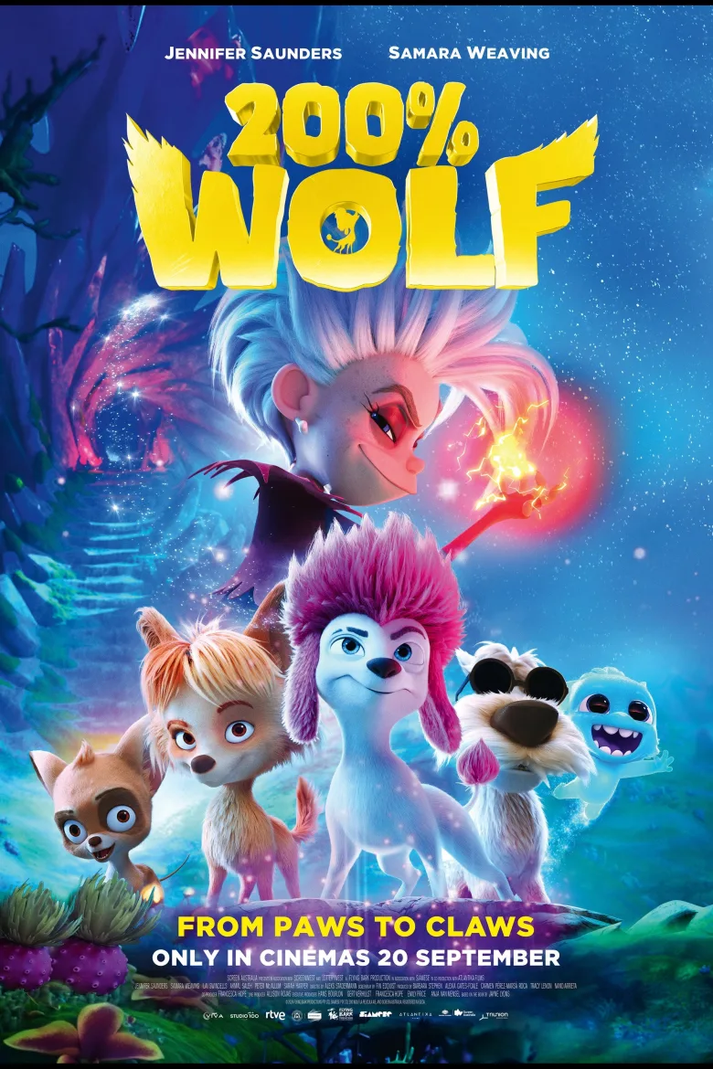 200% Wolf İndir - görsel 10