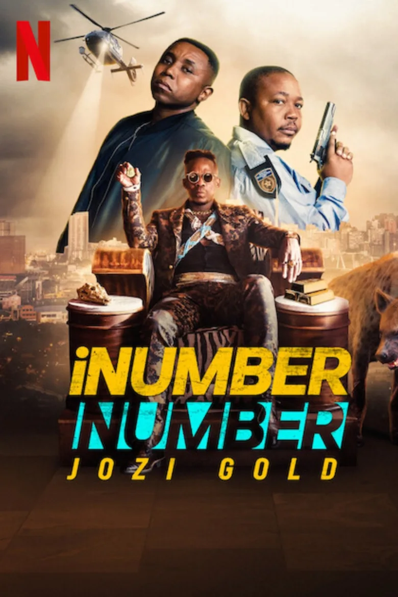 iNumber Number: Jozi Gold İndir - görsel 4