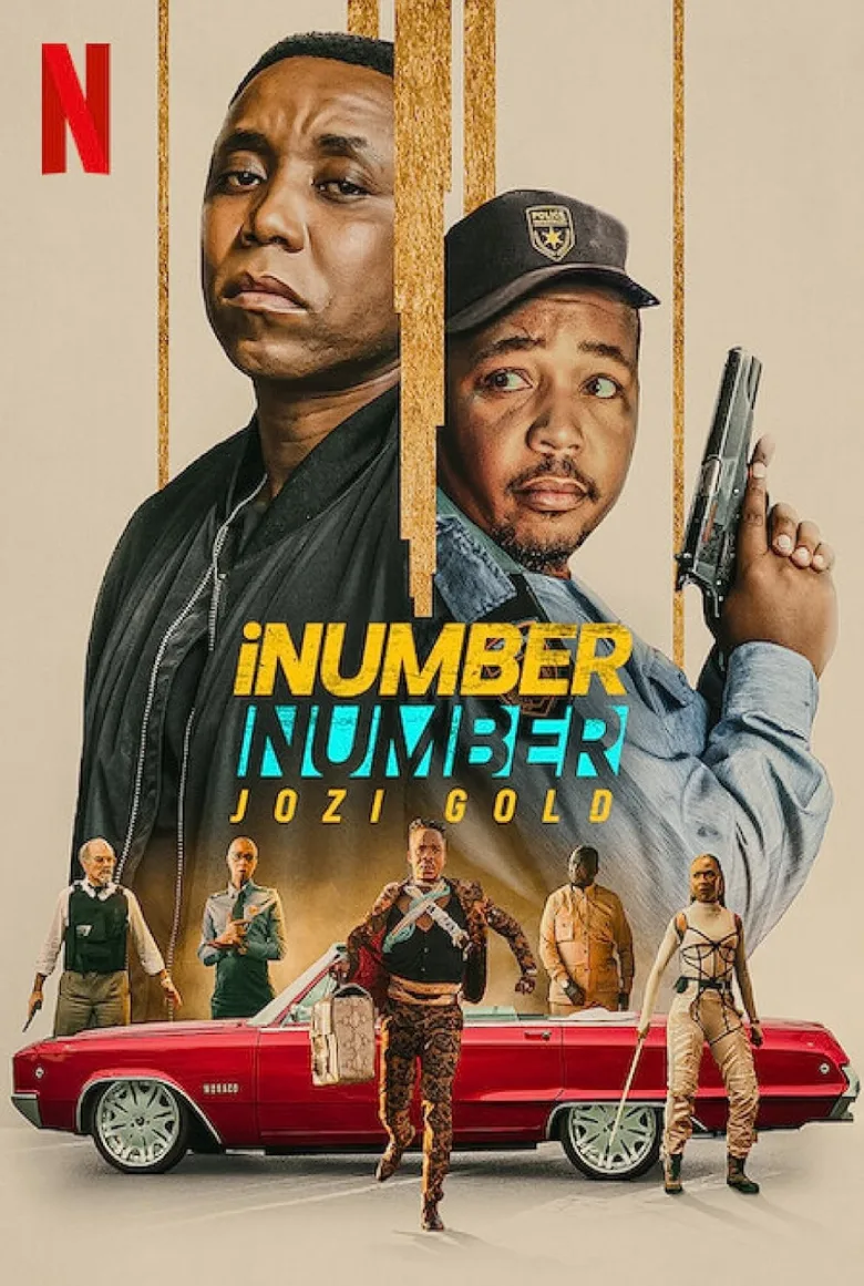 iNumber Number: Jozi Gold İndir - görsel 5