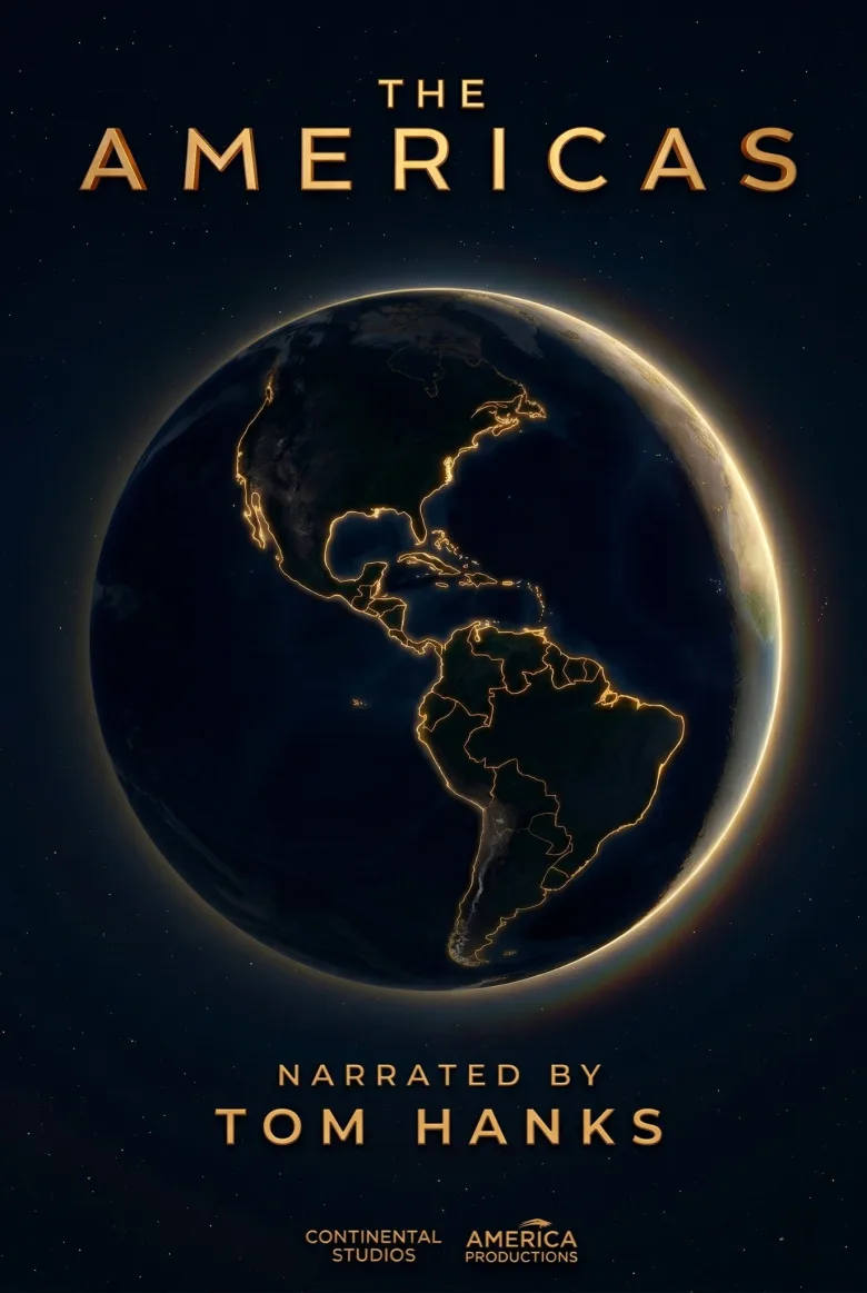 The Americas 1080p İndir - görsel 14