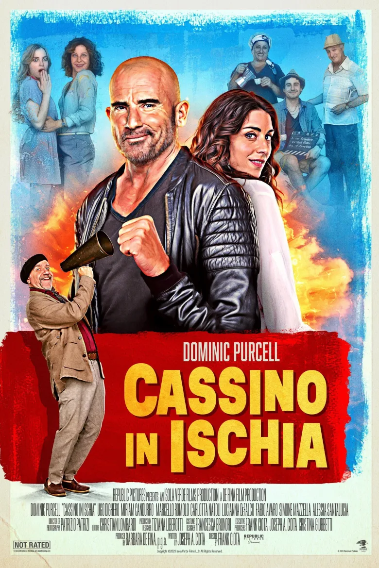 Cassino in Ischia İndir - görsel 6