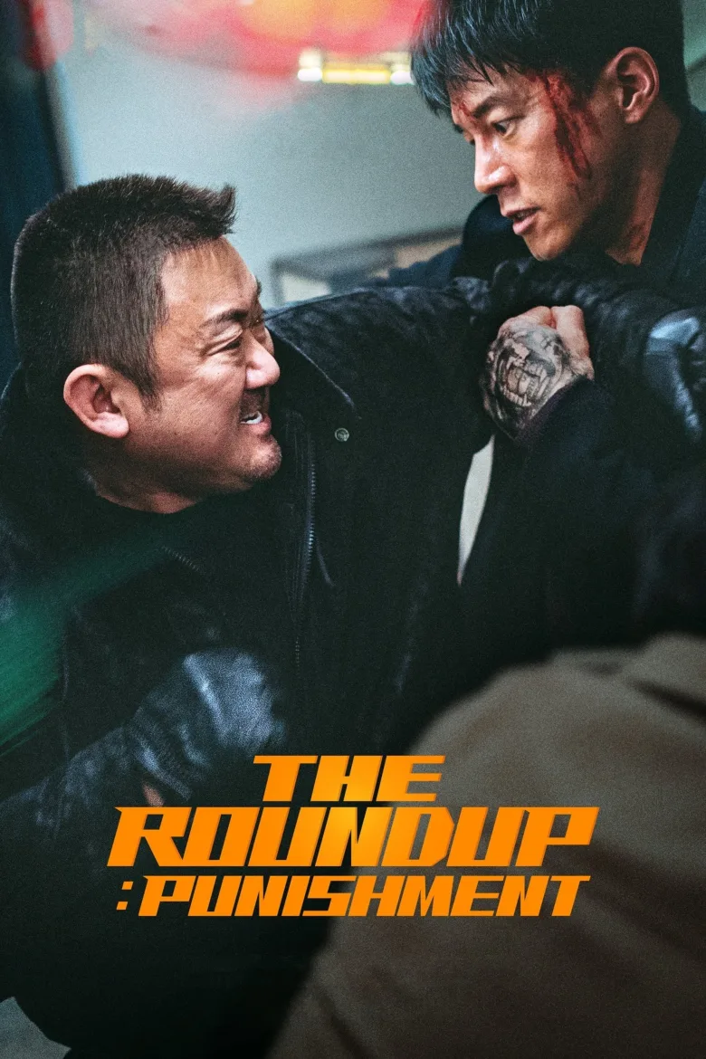 The Roundup: Punishment İndir - görsel 12