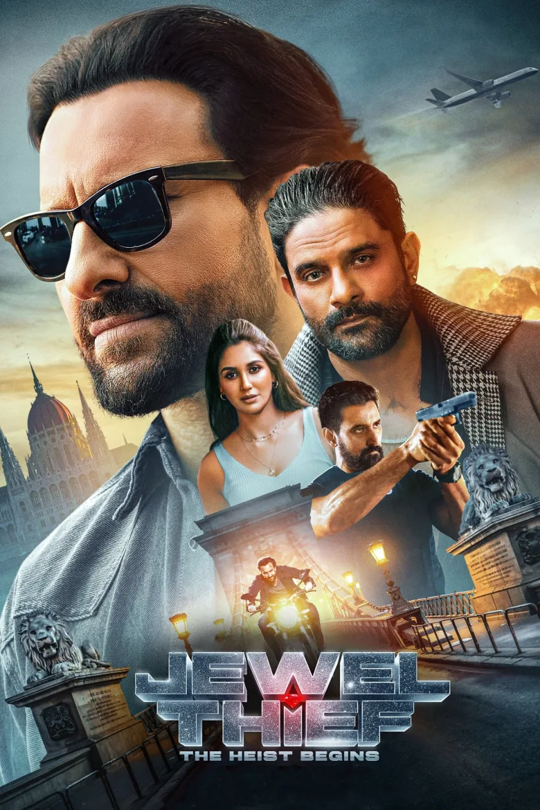 Jewel Thief - The Heist Begins İndir - görsel 11