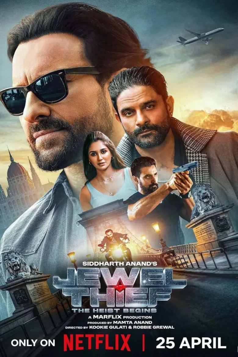 Jewel Thief - The Heist Begins İndir - görsel 13