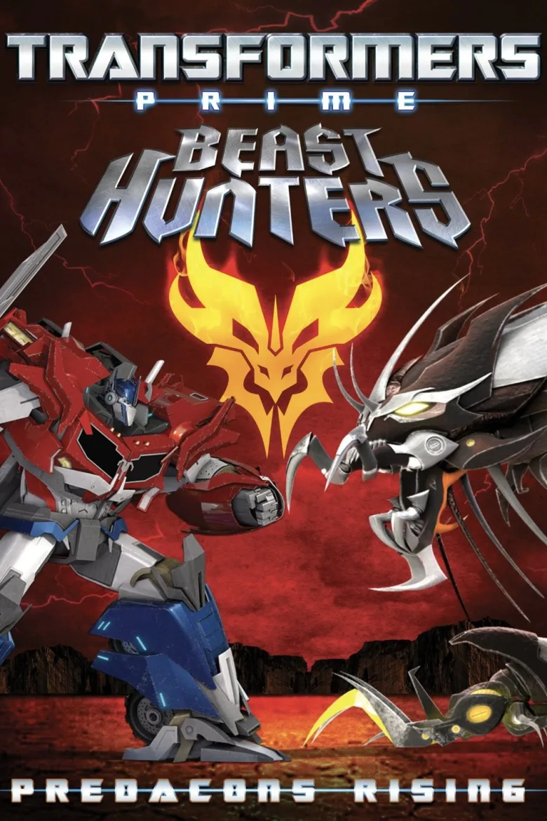 Transformers Prime Beast Hunters: Predacons Rising İndir - görsel 5
