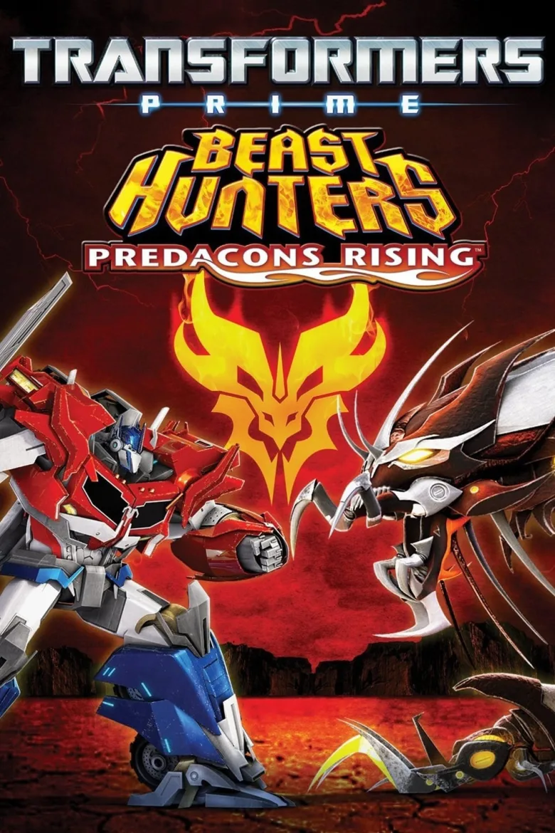 Transformers Prime Beast Hunters: Predacons Rising İndir - görsel 6