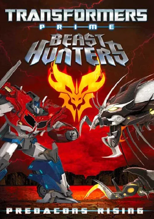 Transformers Prime Beast Hunters: Predacons Rising İndir - görsel 8