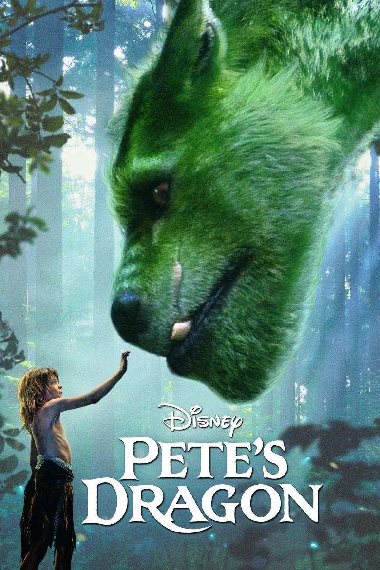 Pete ve Ejderhası İndir - görsel 16