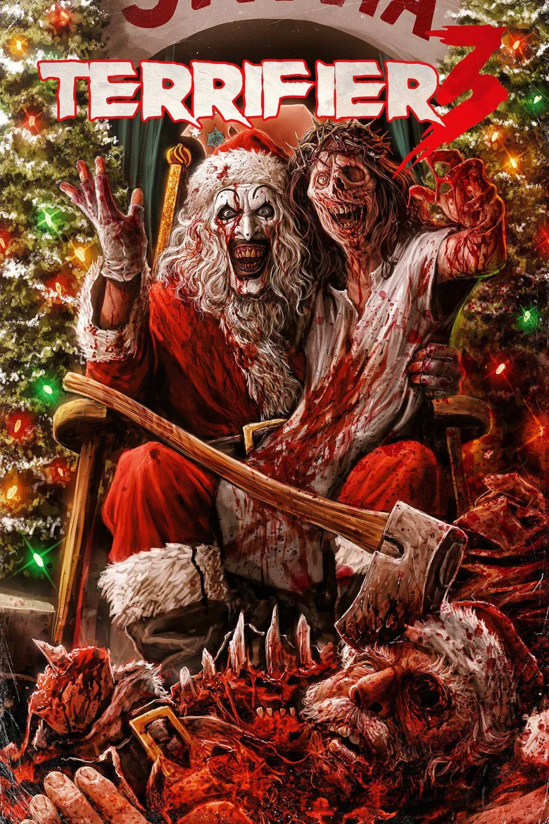 Terrifier 3 İndir - görsel 12