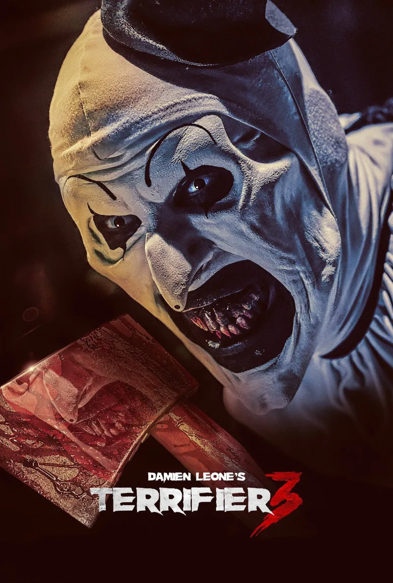 Terrifier 3 İndir - görsel 13