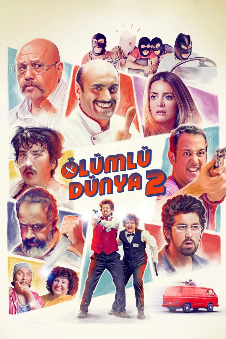 Ölümlü Dünya 2 İndir - görsel 12