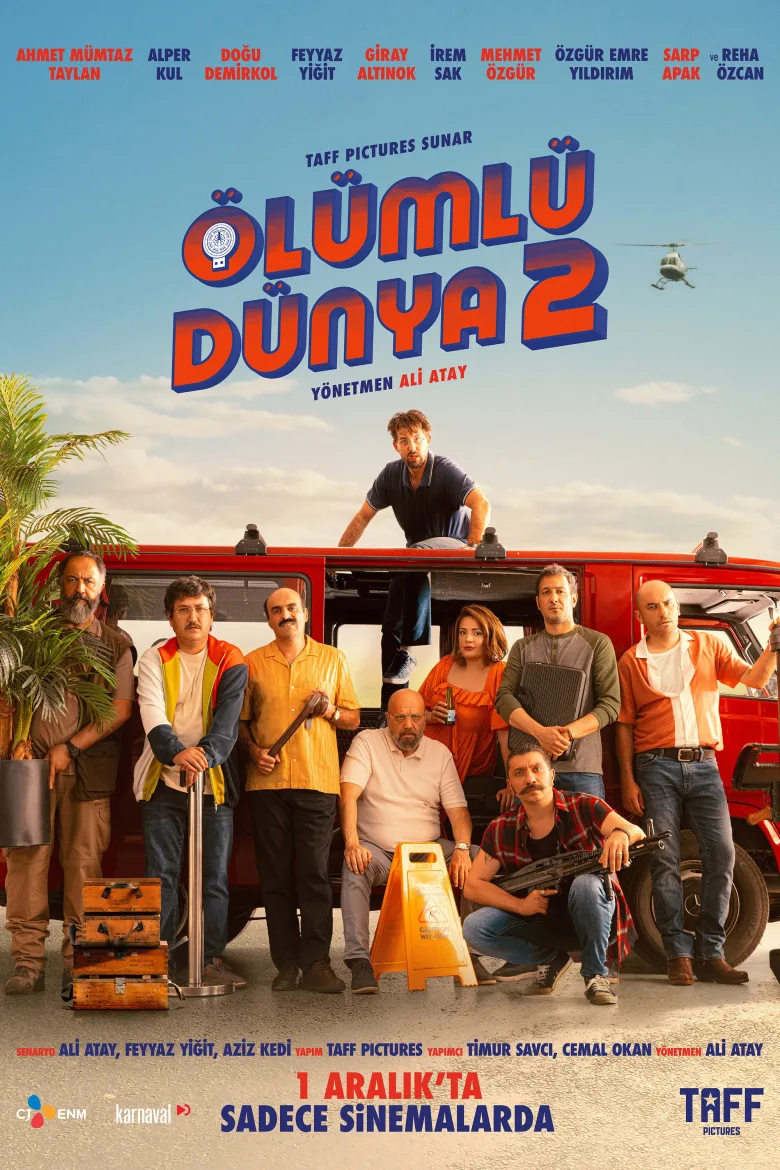 Ölümlü Dünya 2 İndir - görsel 14