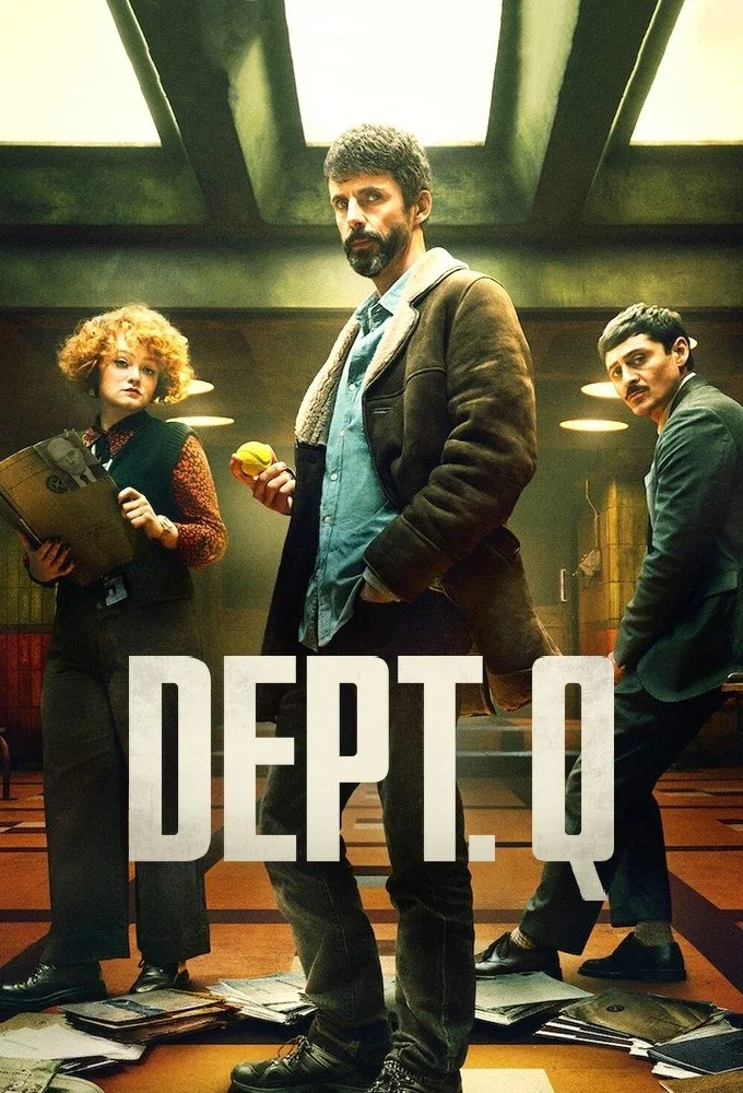 Dept. Q 1080p İndir - görsel 11