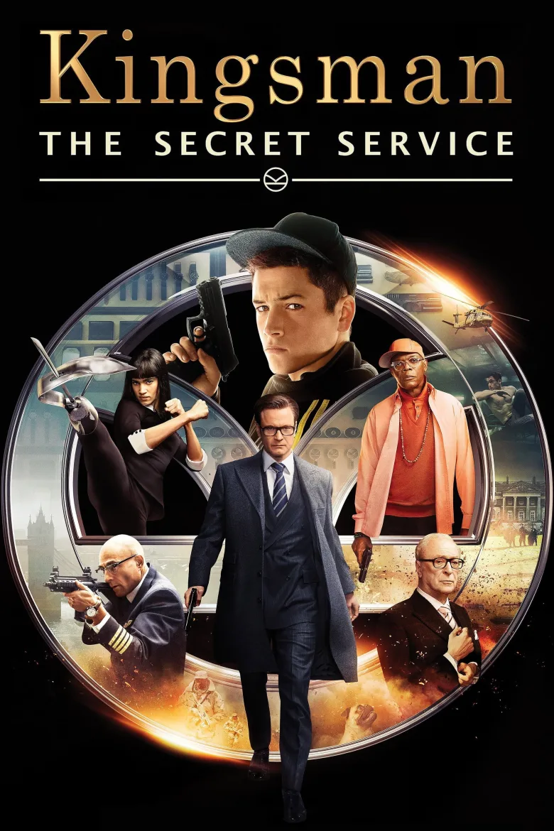 Kingsman: Gizli Servis İndir - görsel 11