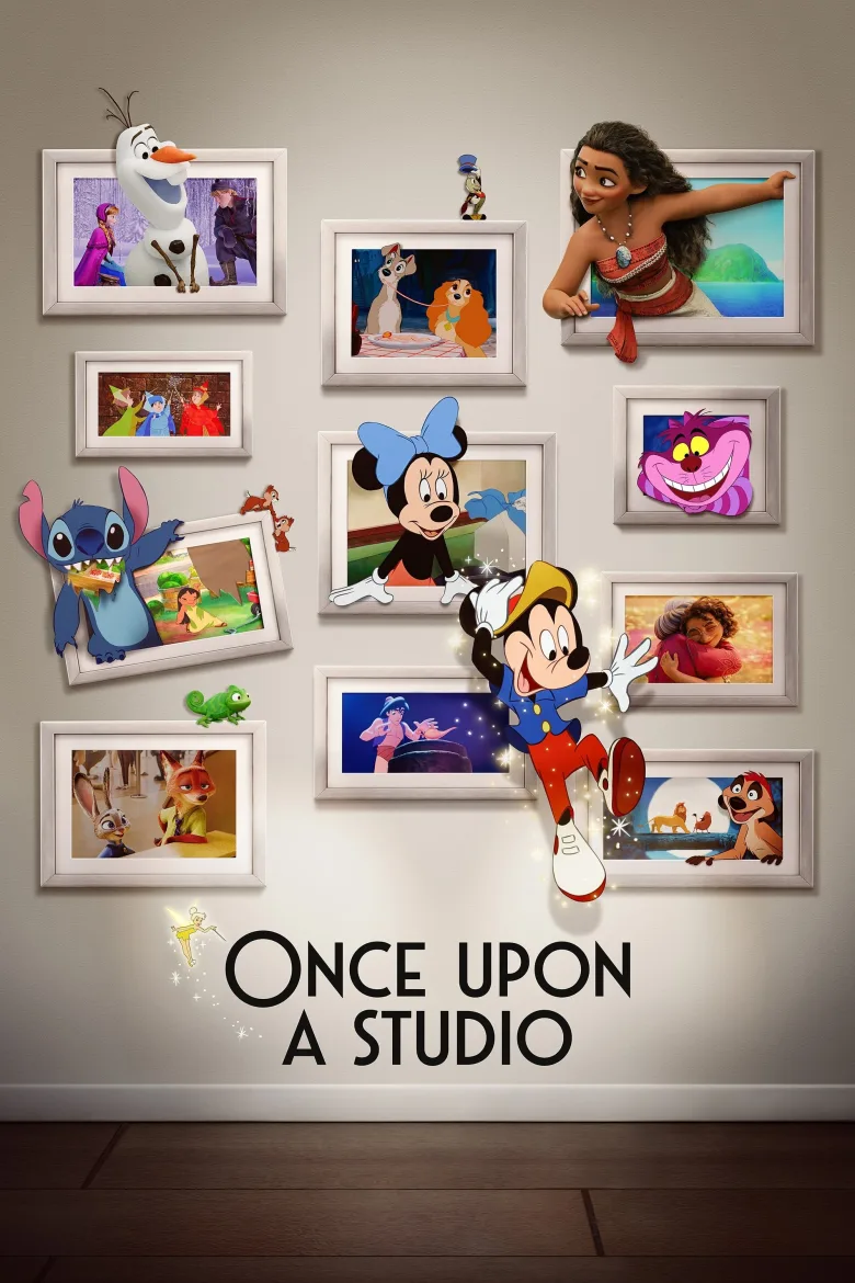 Once Upon a Studio İndir - görsel 12