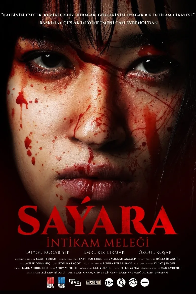 Saýara: İntikam Meleği İndir - görsel 5